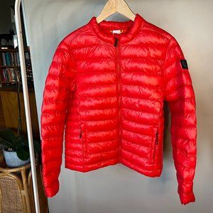 Lole / Micro Puff Jacket / Red / Size L